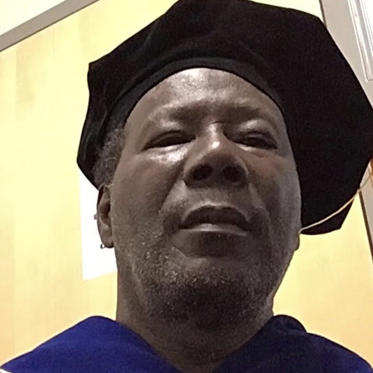Derrick Norbert Morris