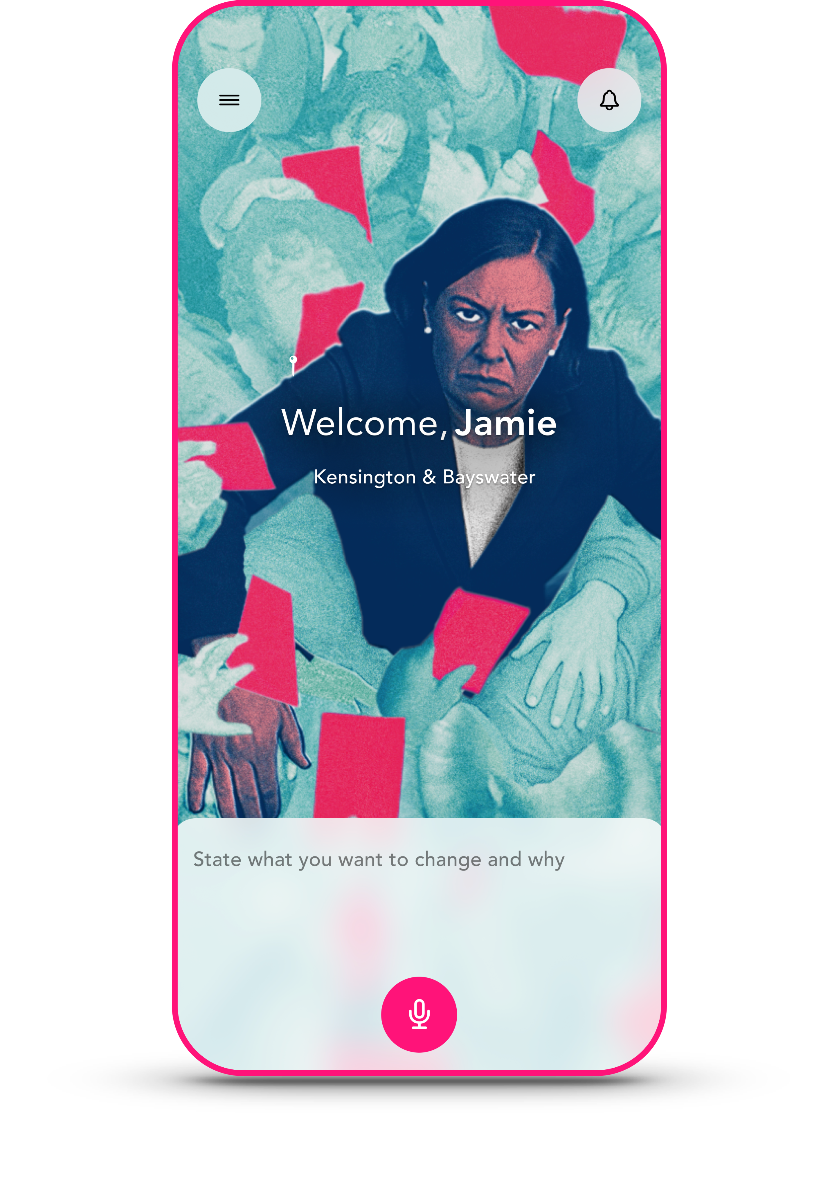 State App Interface